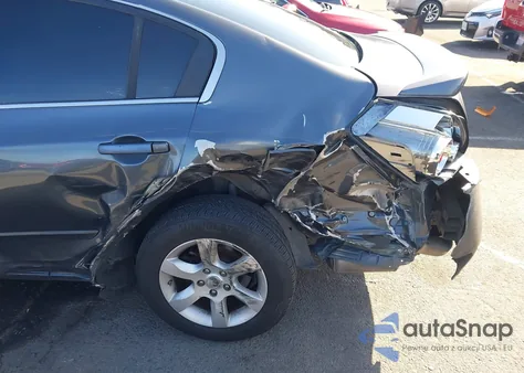 2007 Nissan Altima Hybrid из США, поврежденный, VIN 1N4CL21E17C233006